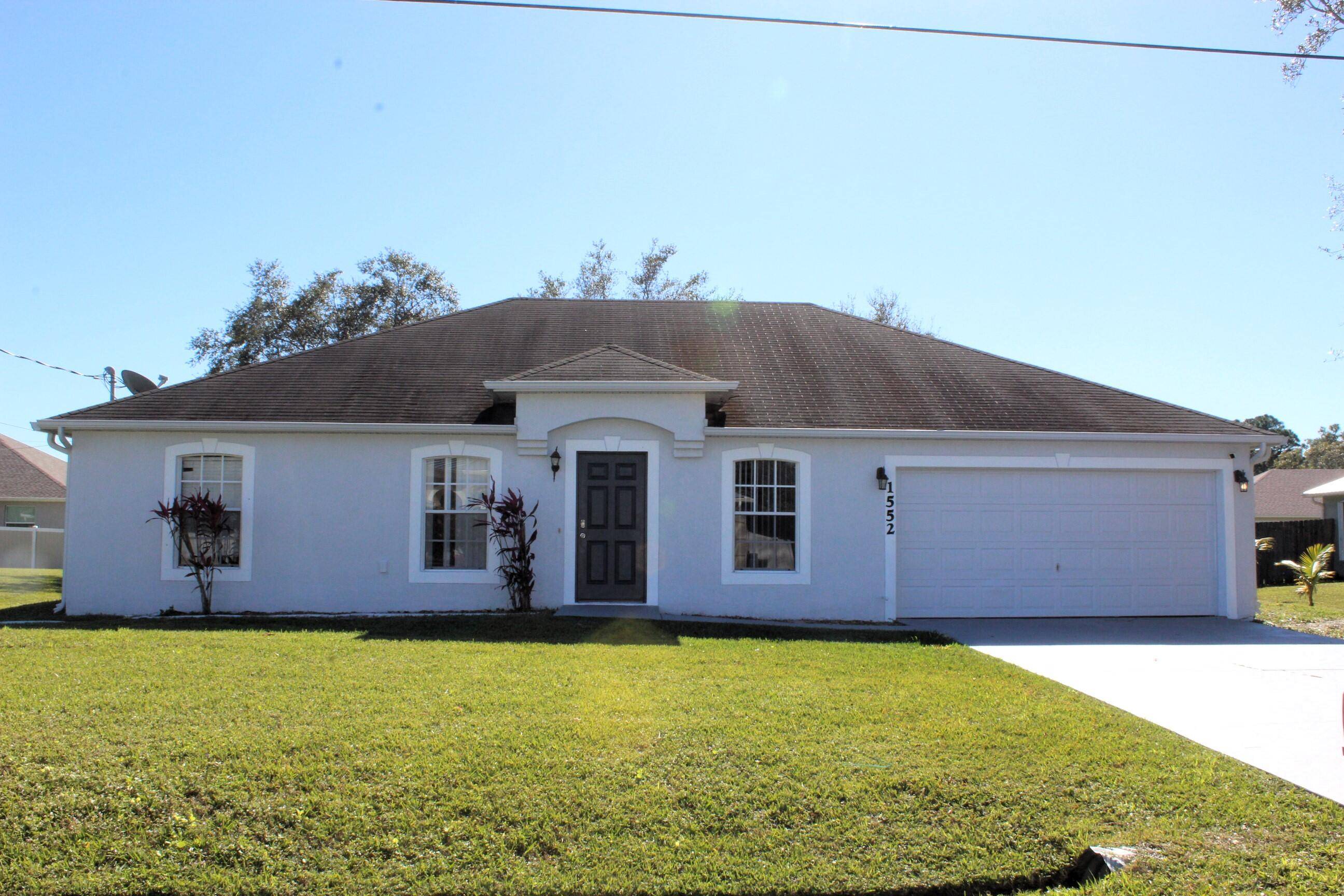 Charming 4 Bedroom Home in a Desirable Neighborhood !