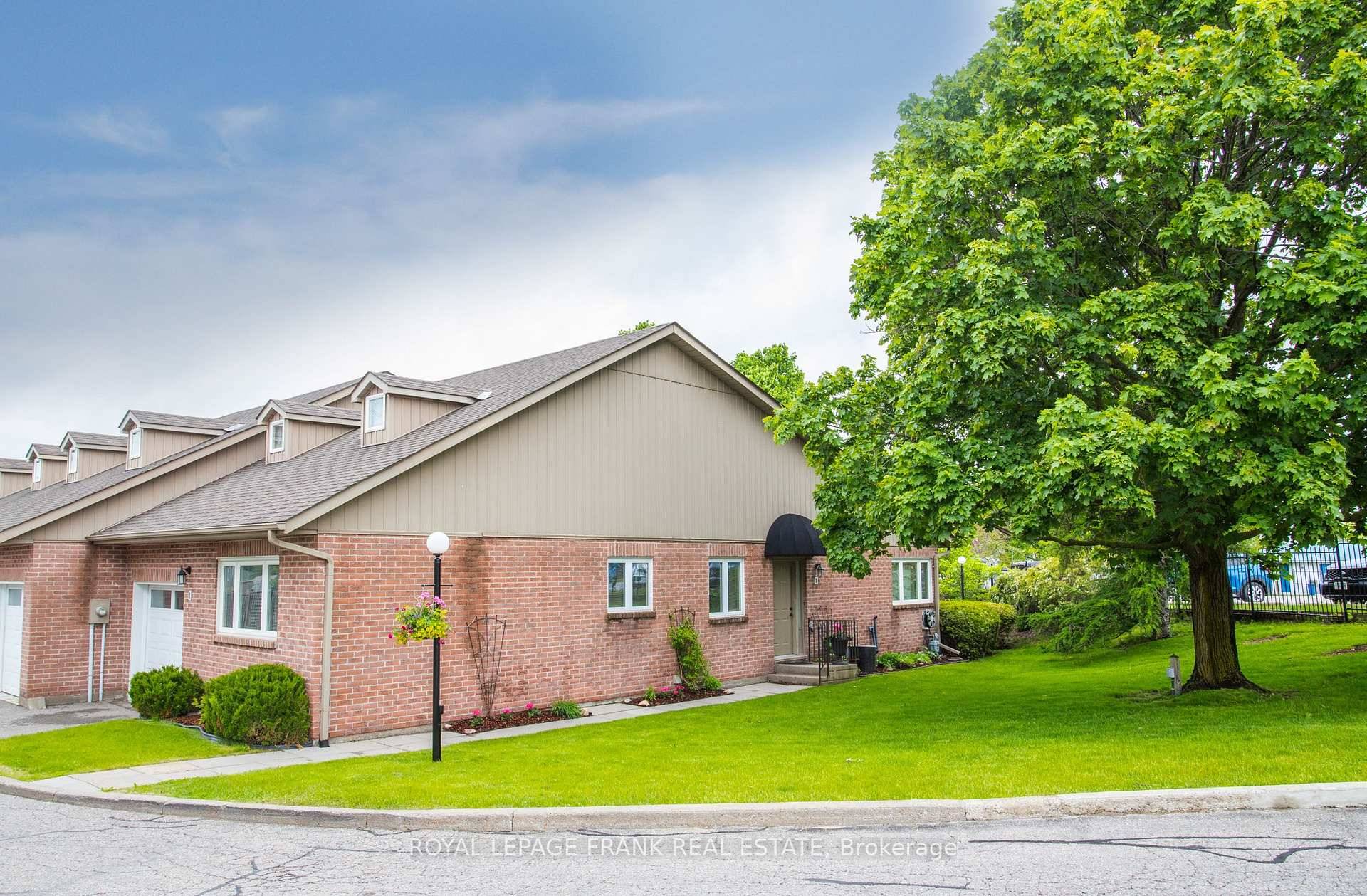 Welcome to this meticulously maintained, sun drenched, 2 bedroom end unit bungalow townhome.