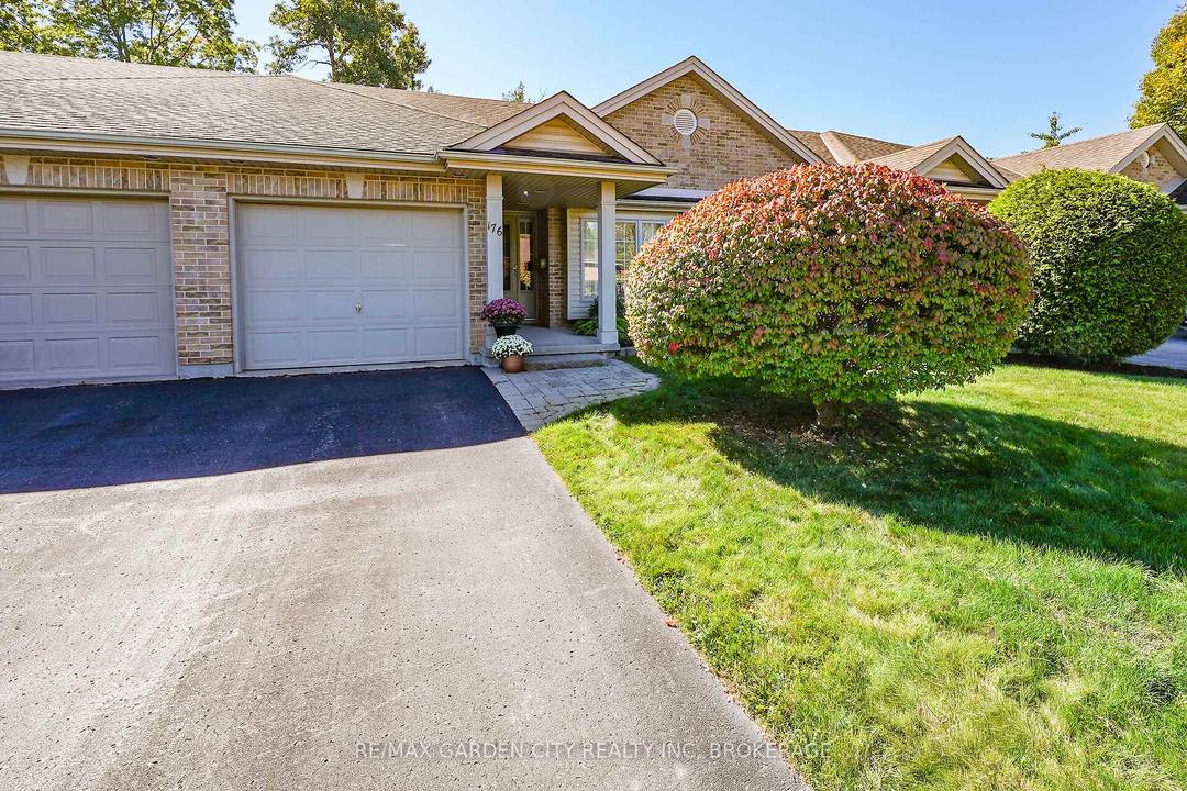 Welcome to 176 Beckett Crescent A Rare Gem in the Heart of Fonthill !