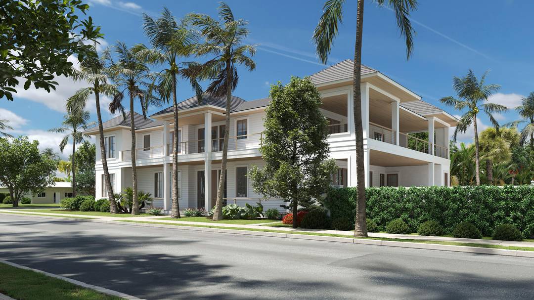 The ultimate new construction opportunity in West Palm Beach.