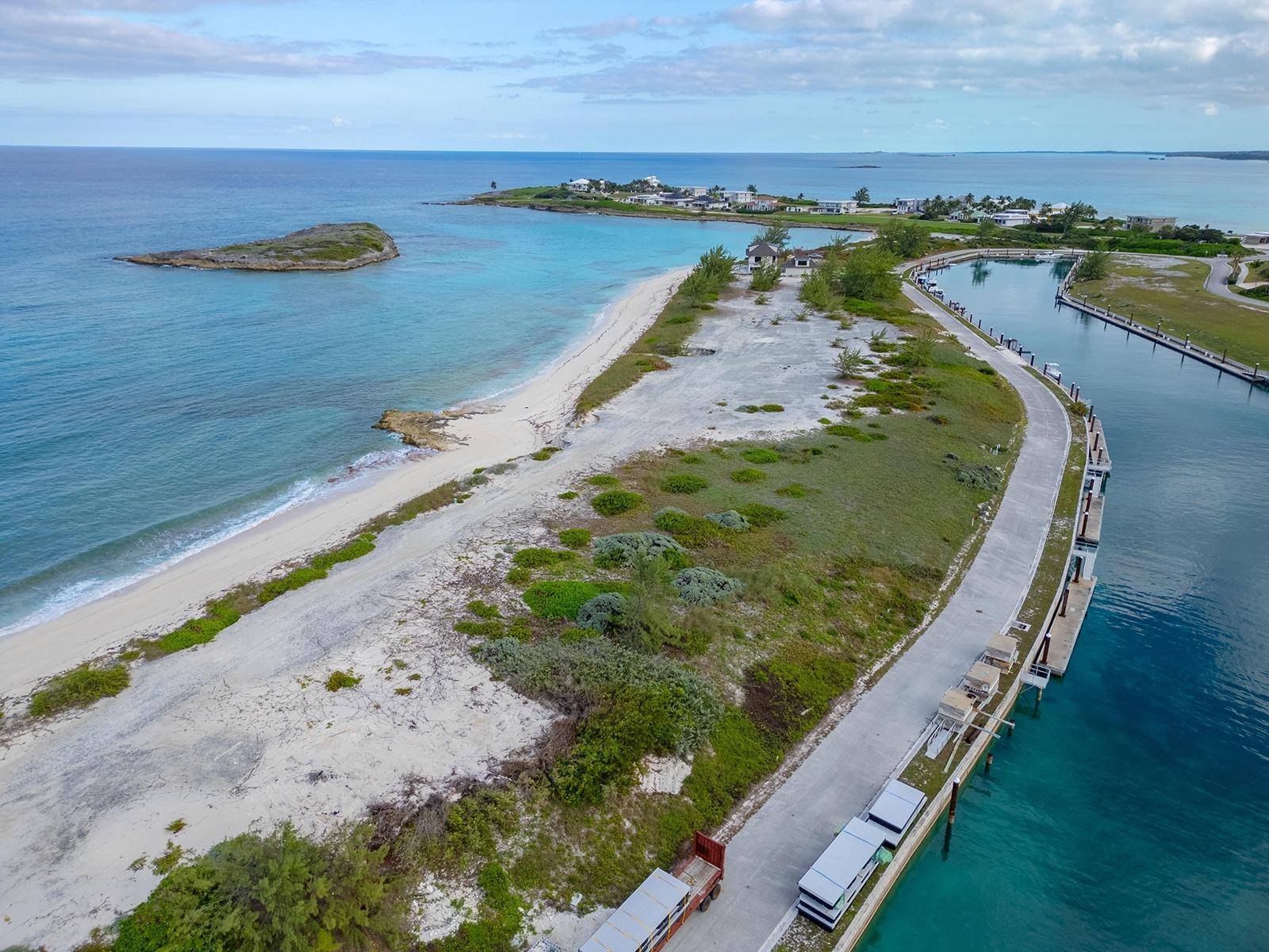 EXUMA BEACHFRONT LOT Land Exuma-And-Exuma-Cays