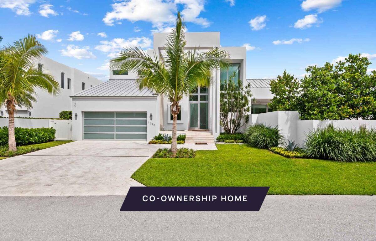 New co ownership opportunity Own one eighth of this professionally managed, turnkey home by Pacaso.