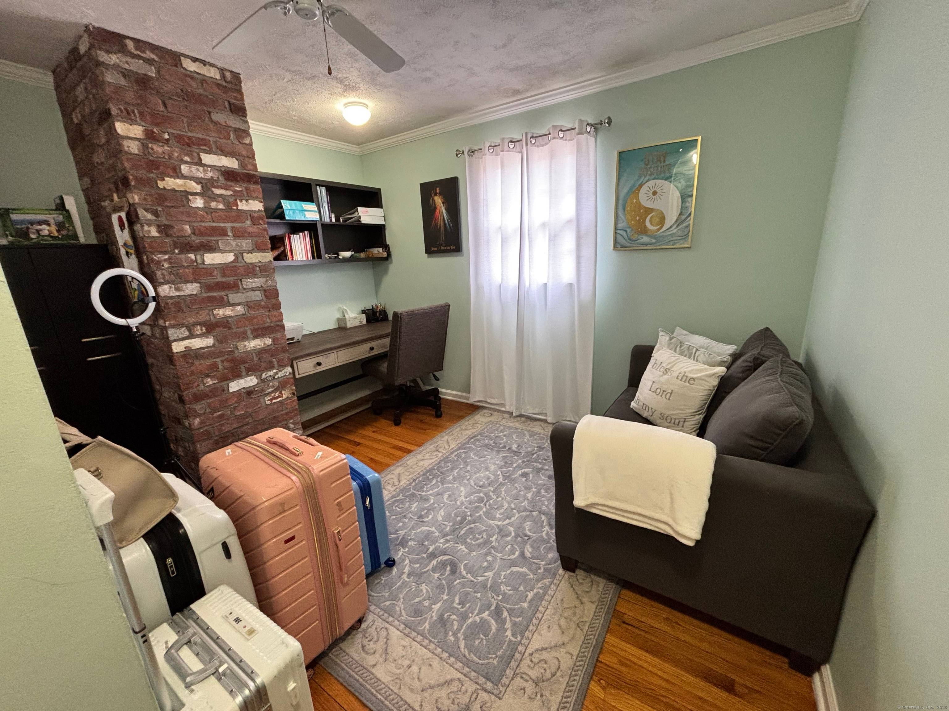 Beautiful high raise ranch, three bedrooms on mail level, living room, dining room, and spacious kitchen.