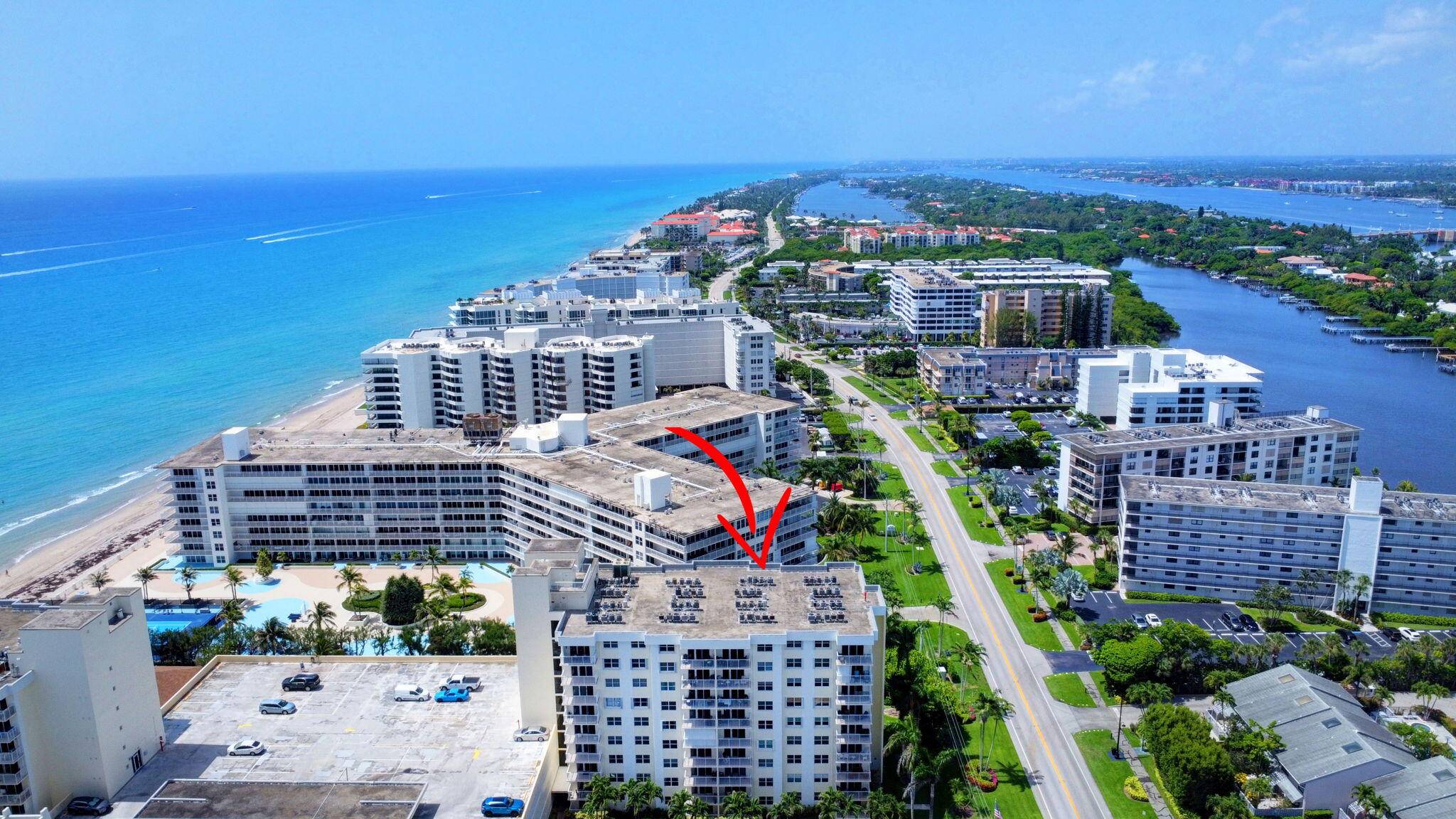 Whether you're looking for a personal beachfront retreat or a great investment, this is the one This tastefully furnished, move in ready unit features spacious rooms with a lot of ...