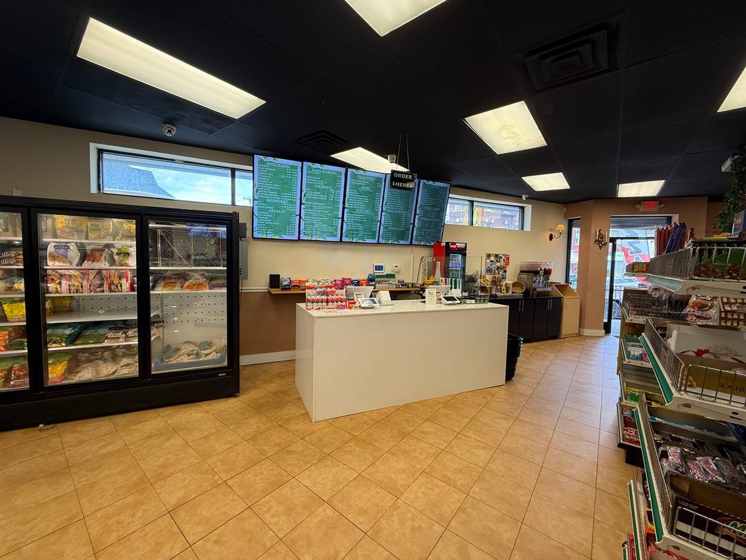 Perfect opportunity to start or expand your current business with Fully equipped kitchen grocery all you have to do is come in and put your personal touches to make this ...