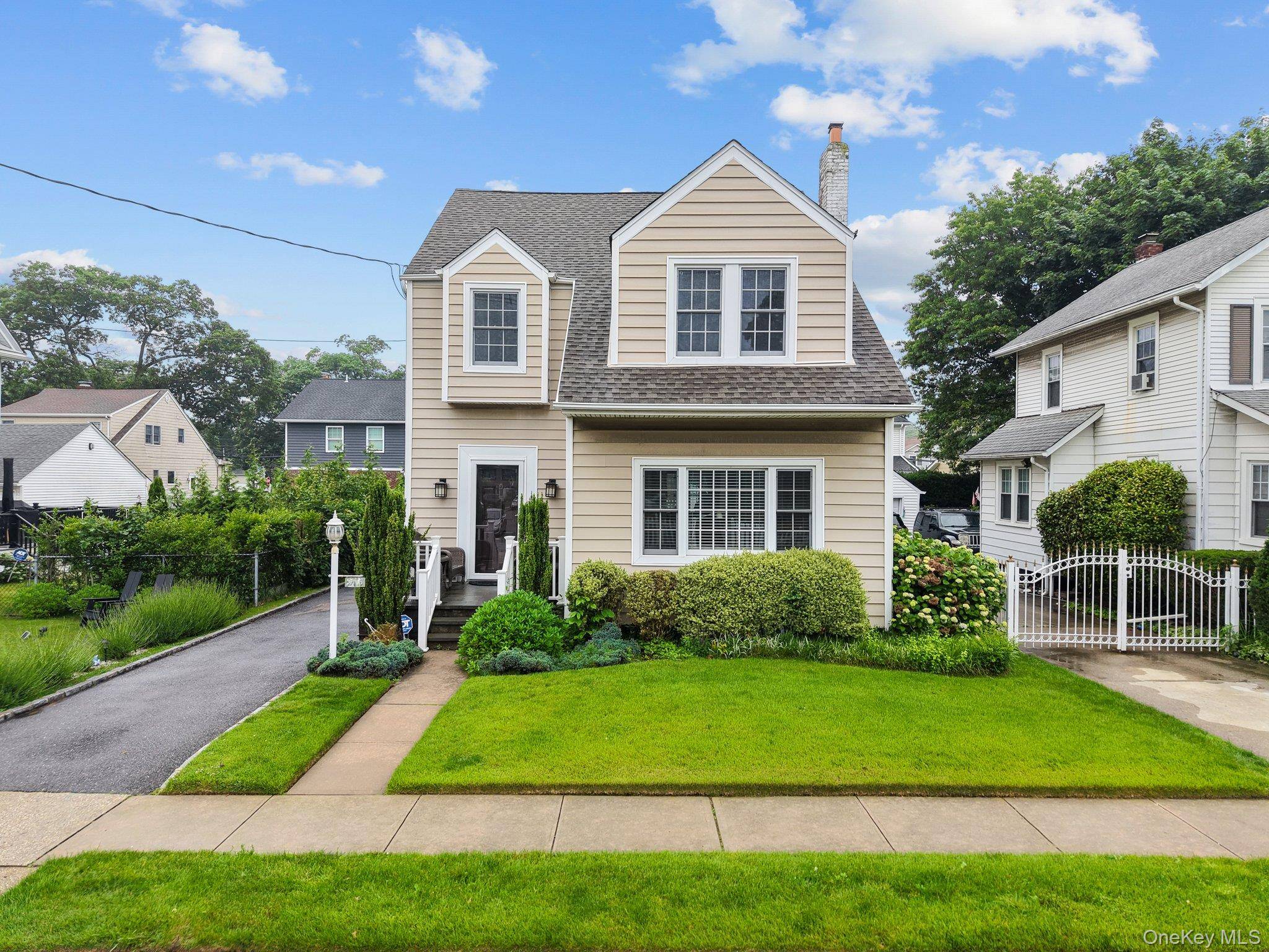 Beautifully maintained 4 bedroom Colonial home that perfectly blends timeless character with modern convenience.