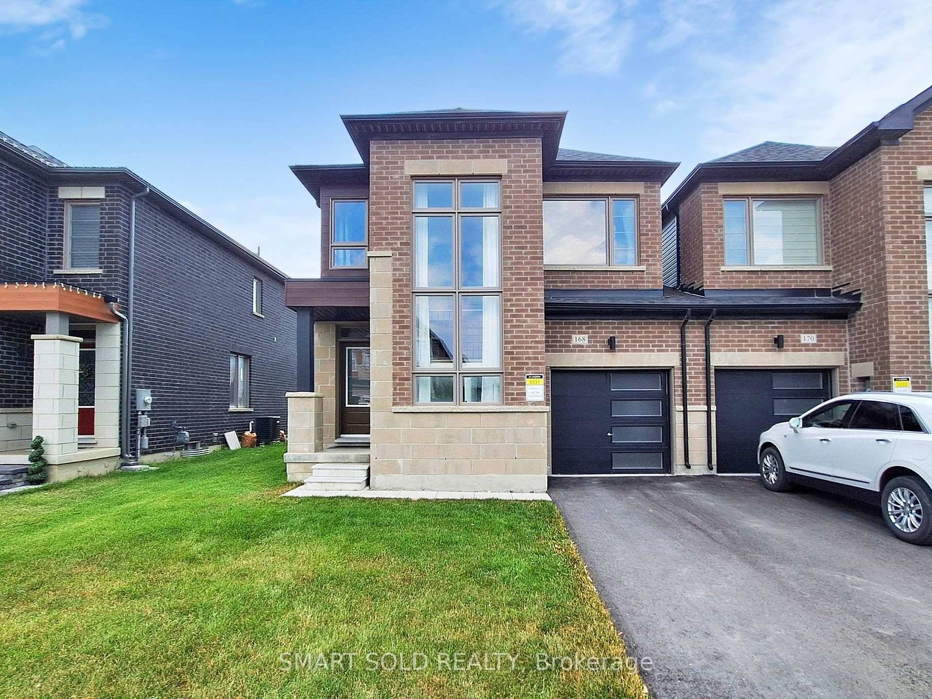 Only 3 Years New, This Stunning End Unit Townhouse Sits On A Premium 32 Ft Lot, 1, 986 Sqft Above Grade, Offering Extra Windows And Exceptional Natural Light Throughout.