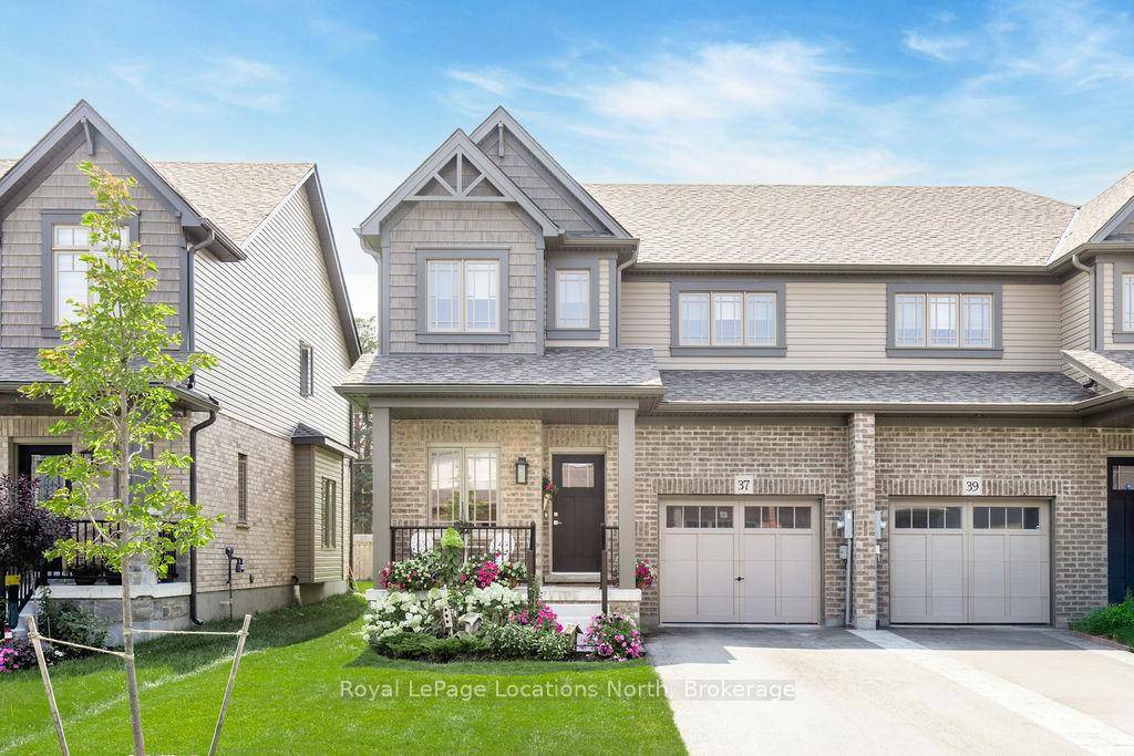 This newly built semi detached home offers approximately 1, 600 sq.