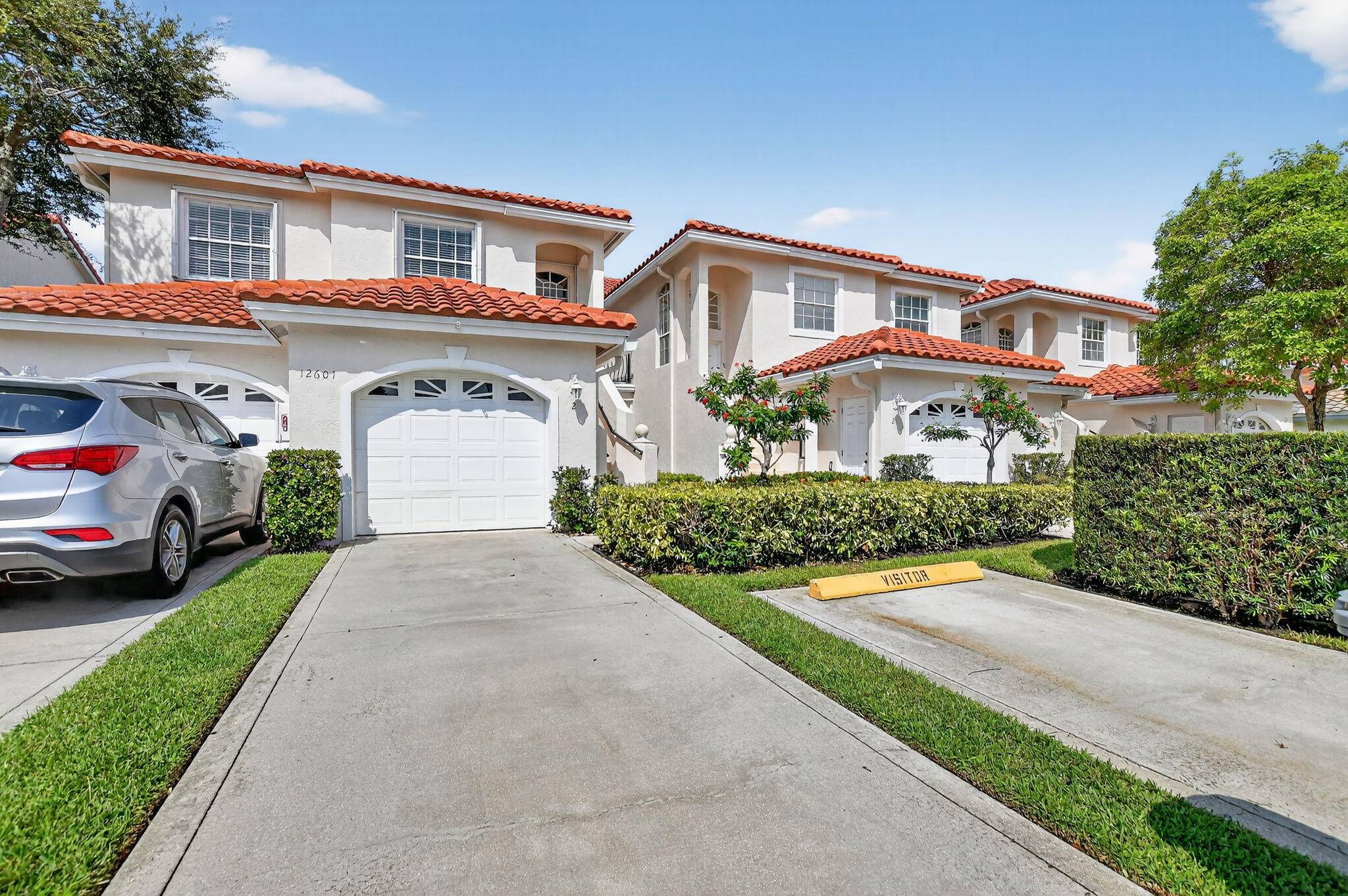 Welcome to your Dream Townhouse in a Stunning, all ages, man gated community with 24 hour security and Resort Style Florida living !