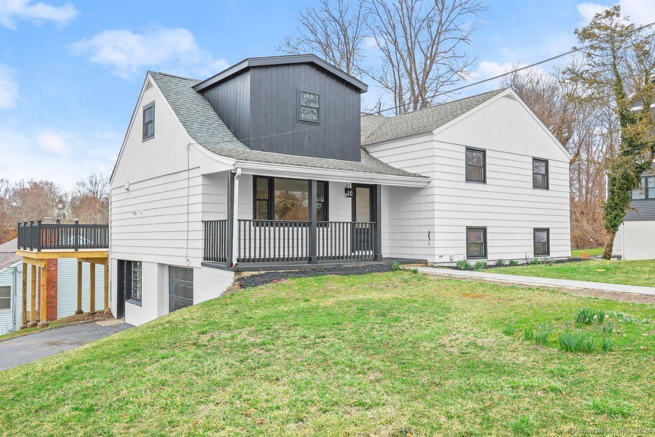 Picture this ! A cozy split level home that's been completely renovated from top to bottom.