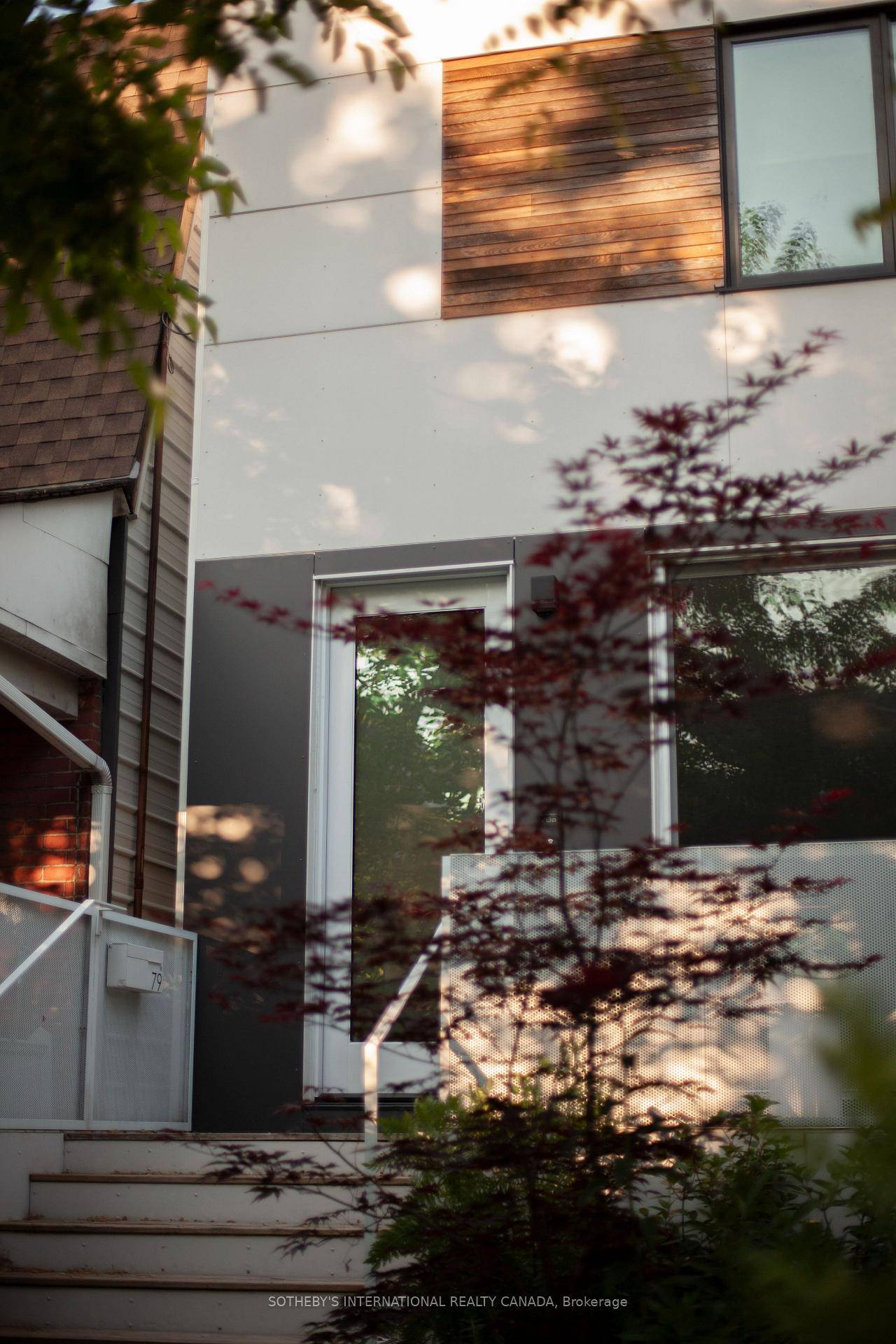 Welcome to 79A Eaton, aprox 2000 square feet rare, design forward gem tucked into one of Toronto's most coveted neighborhoods.