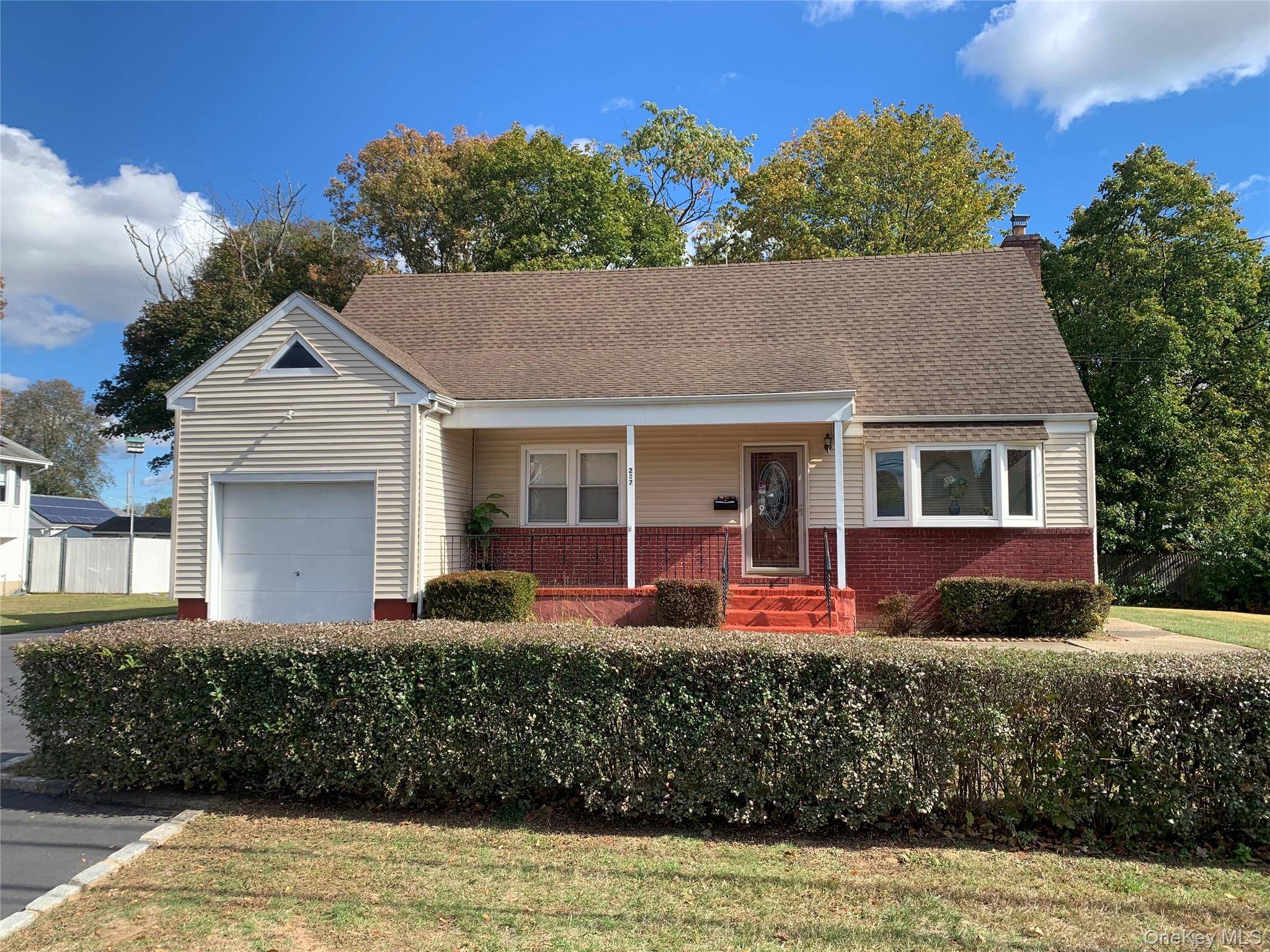 Wonderful home with great bones, with basement and second story legal accessory apartment.