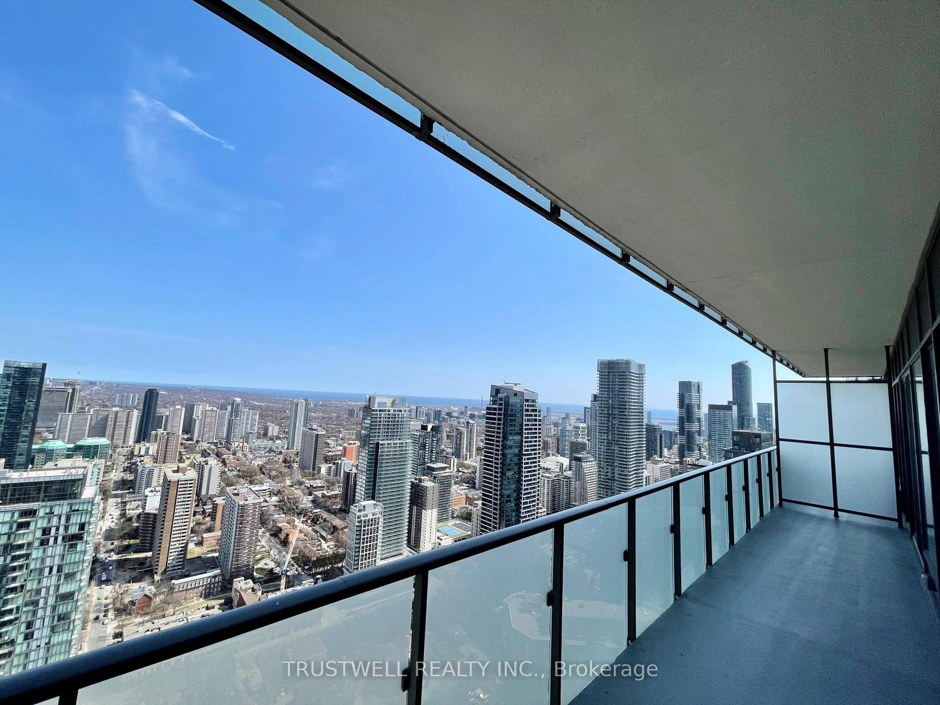 U Condominiums By Pemberton Group On Bay Street Close To University Of Toronto.