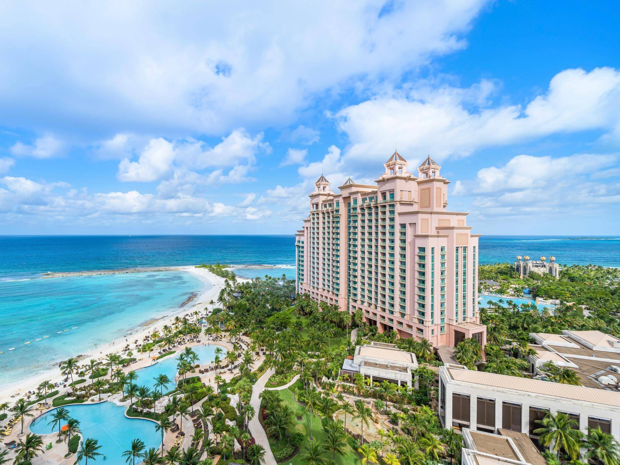 THE REEF AT ATLANTIS Condo New-Providence