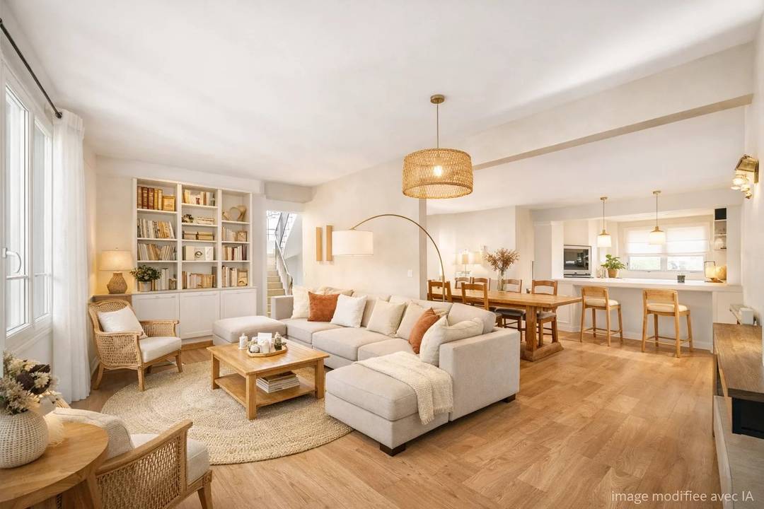 Saint-Jean Quarter: Beautiful family house with garden