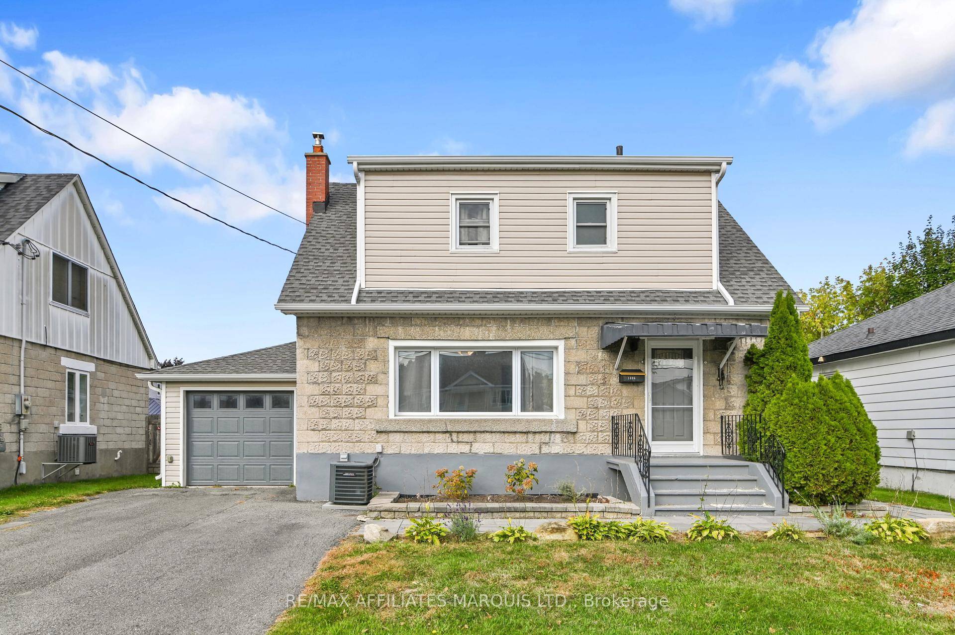 This well maintained two storey home is filled with charm and modern updates throughout.