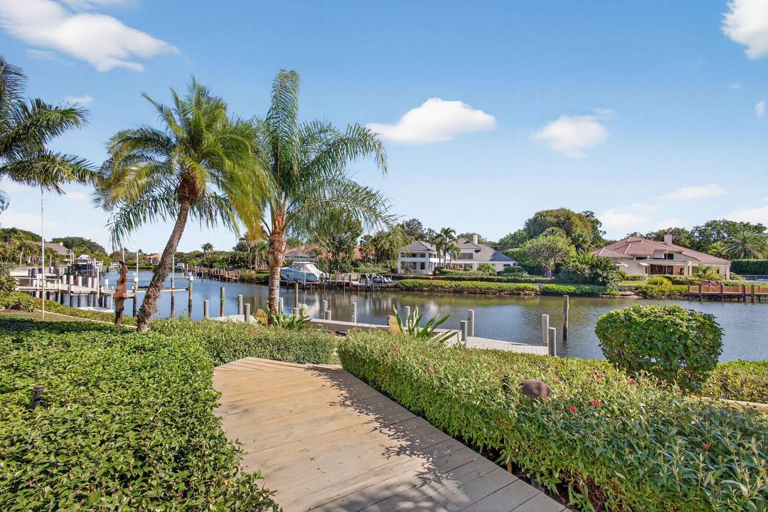 This exceptional home is a classic modern design proving the test of time.