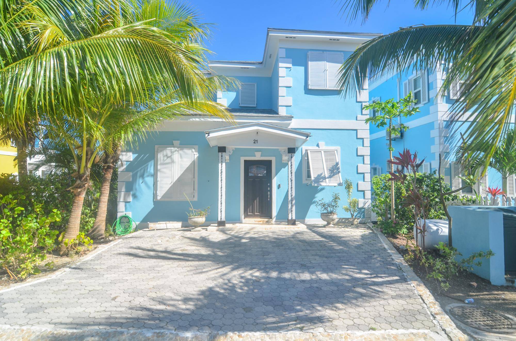 JACARANDA CLOSE Single Family Home New-Providence