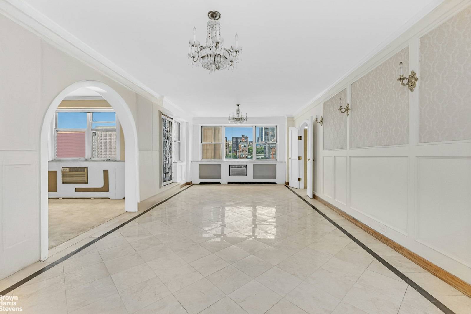 GLORIOUS 2 BEDROOM 2 BATH TERRACED PH RIVER amp ; SKYLINE VUS !