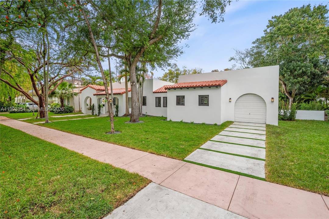 Welcome to this stunning fully renovated Old Spanish masterpiece in the heart of Coral Gables.