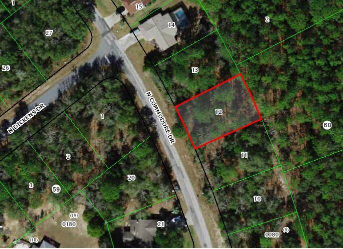 Nice Lot Ready to Build, in Residential Area there are homes near by, ready to build.