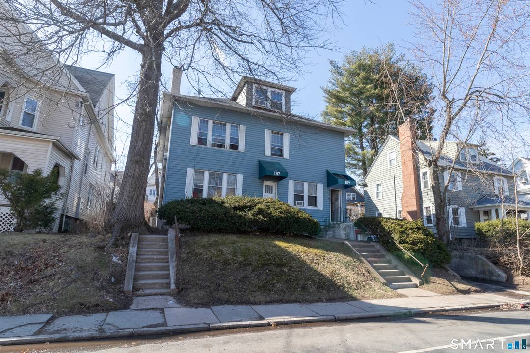 Attention Investors ! Rare opportunity to acquire a 7 unit multi family property in Hartford's desirable WEST END, a high demand rental corridor near area universities, hospitals, restaurants, and public ...