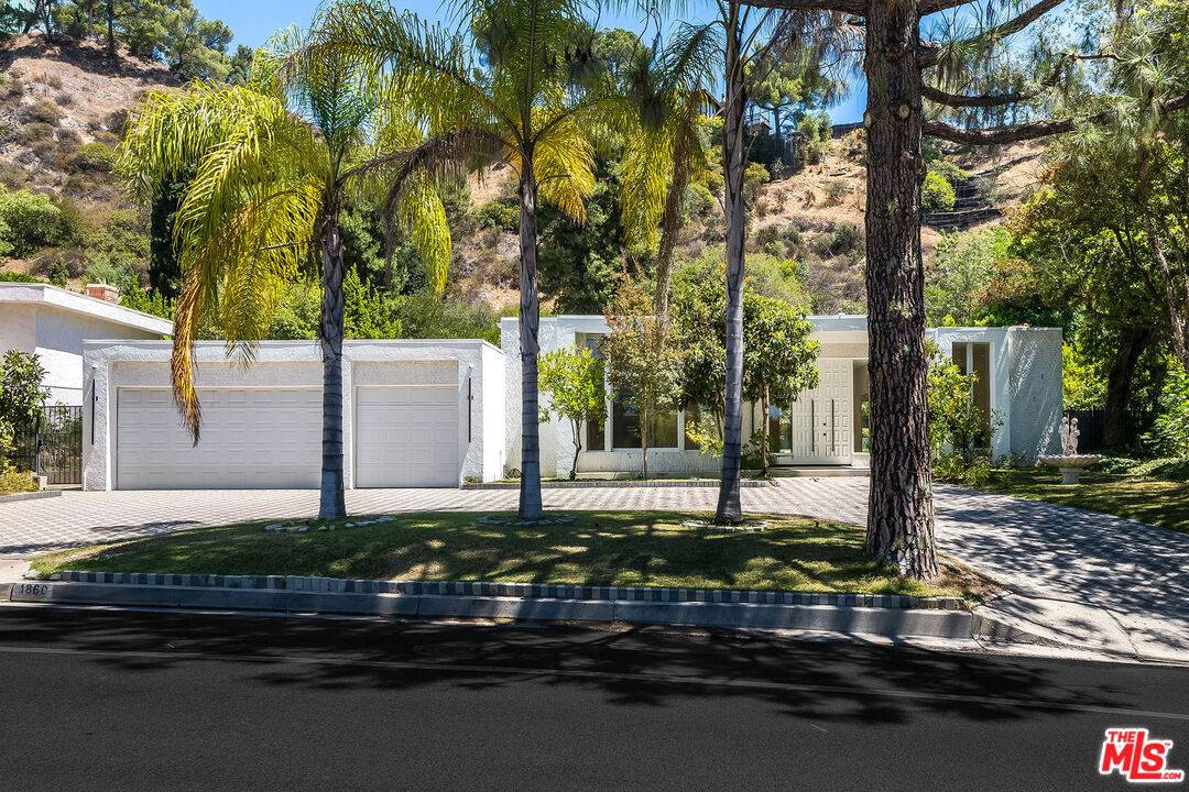 1860   Loma Vista Dr 4BR Beverly Hills Post Office | B.H.P.O. La