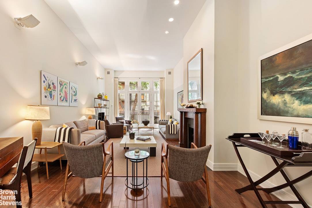 JUST LISTED ! Nestled on a picturesque tree lined block in the heart of tranquil Carnegie Hill, 164 East 91st Street is a sun filled and sophisticated townhouse offering approximately ...