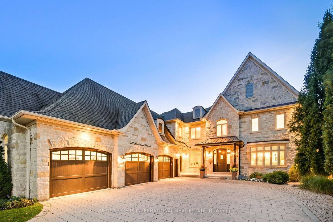 79 Grandvista Crescent, where timeless craftsmanship meets refined modern living.