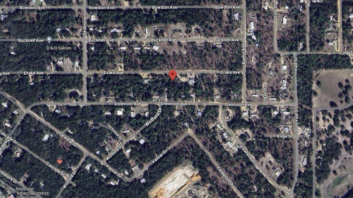 Build your Home or bring your new Mobile Home to this peaceful wooded lot.