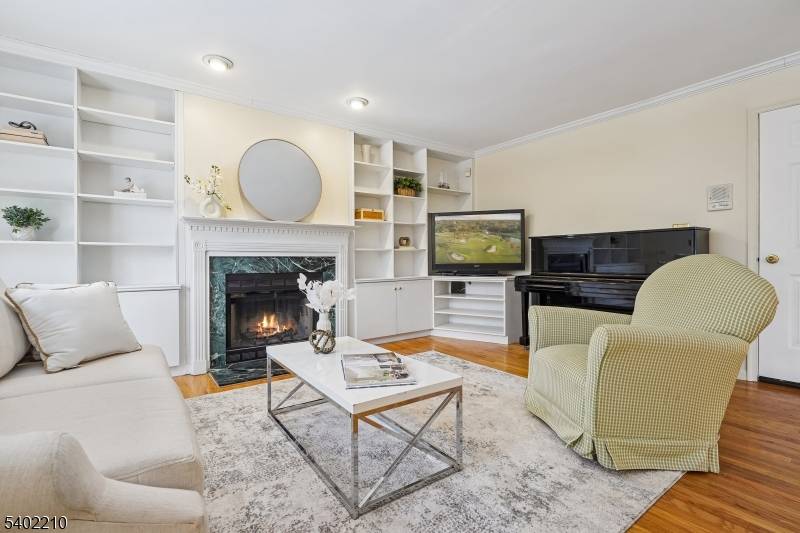 Welcome to this stunning, modern built residence located on a quiet cul de sac in a highly desirable, commuter friendly community with easy train access to New York City.