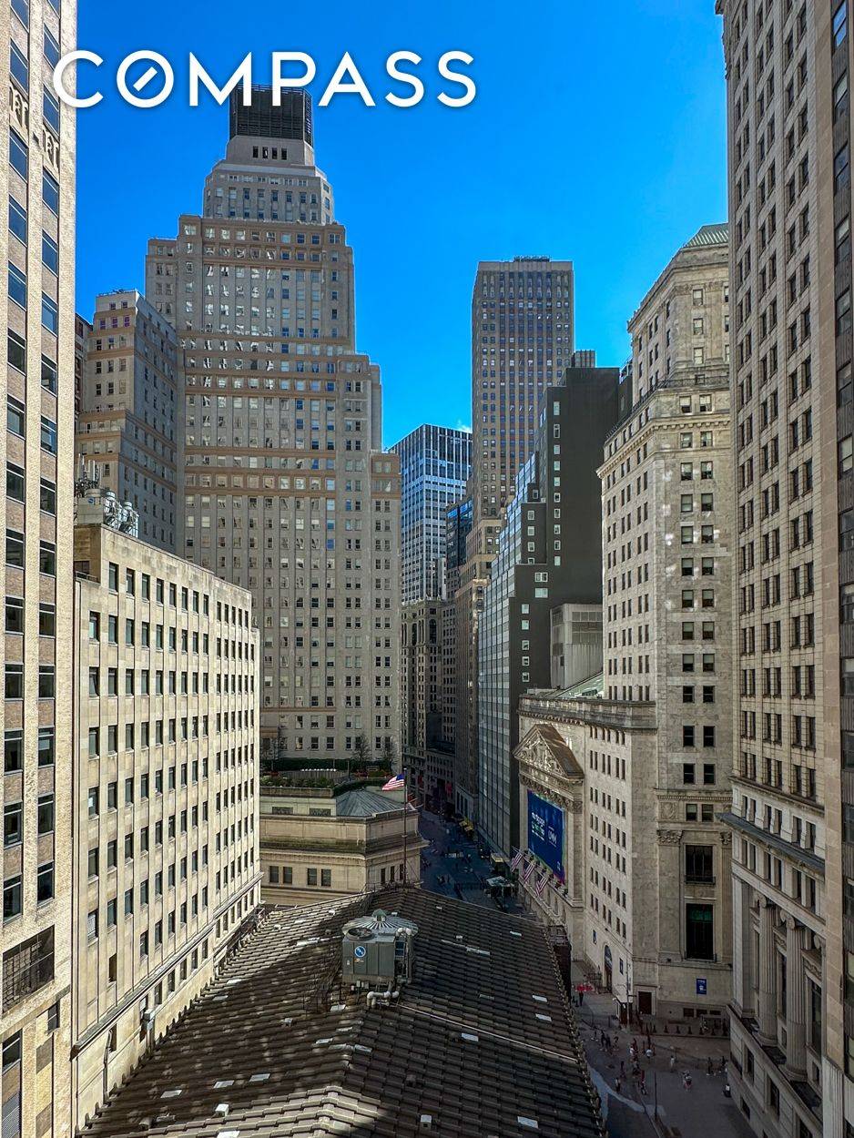 Oversized 1 Bed 1. 5 Bath Corner Residence in Financial District s Premier Armani Casa Designed 20 Pine Street !