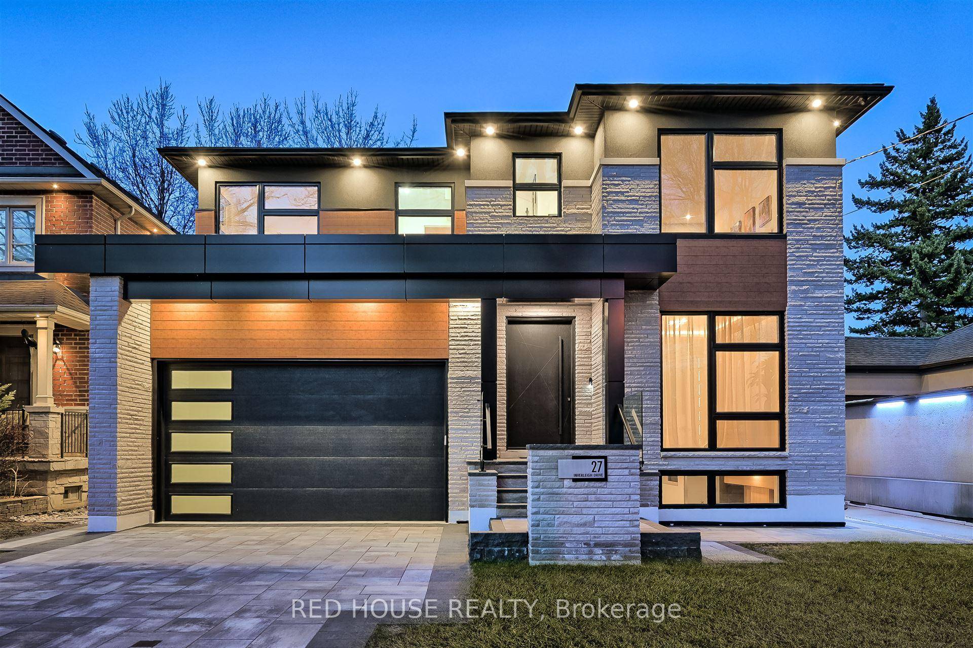 Welcome to this show stopping custom built home in one of Toronto's most desired communities steps to top rated schools, scenic parks, skating rinks, tennis courts, fine dining and more ...