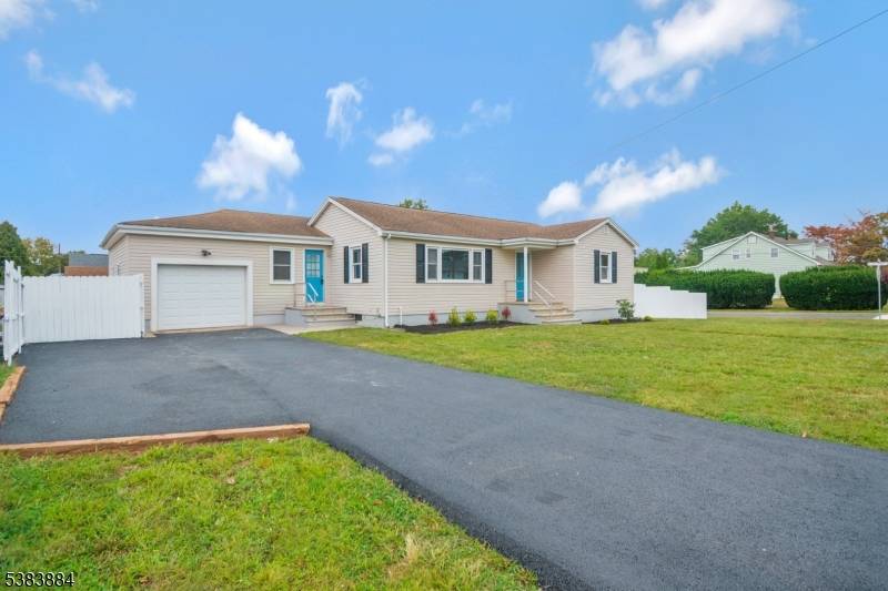 Fully renovated 3 bedroom, 2 bathroom home is move in ready !