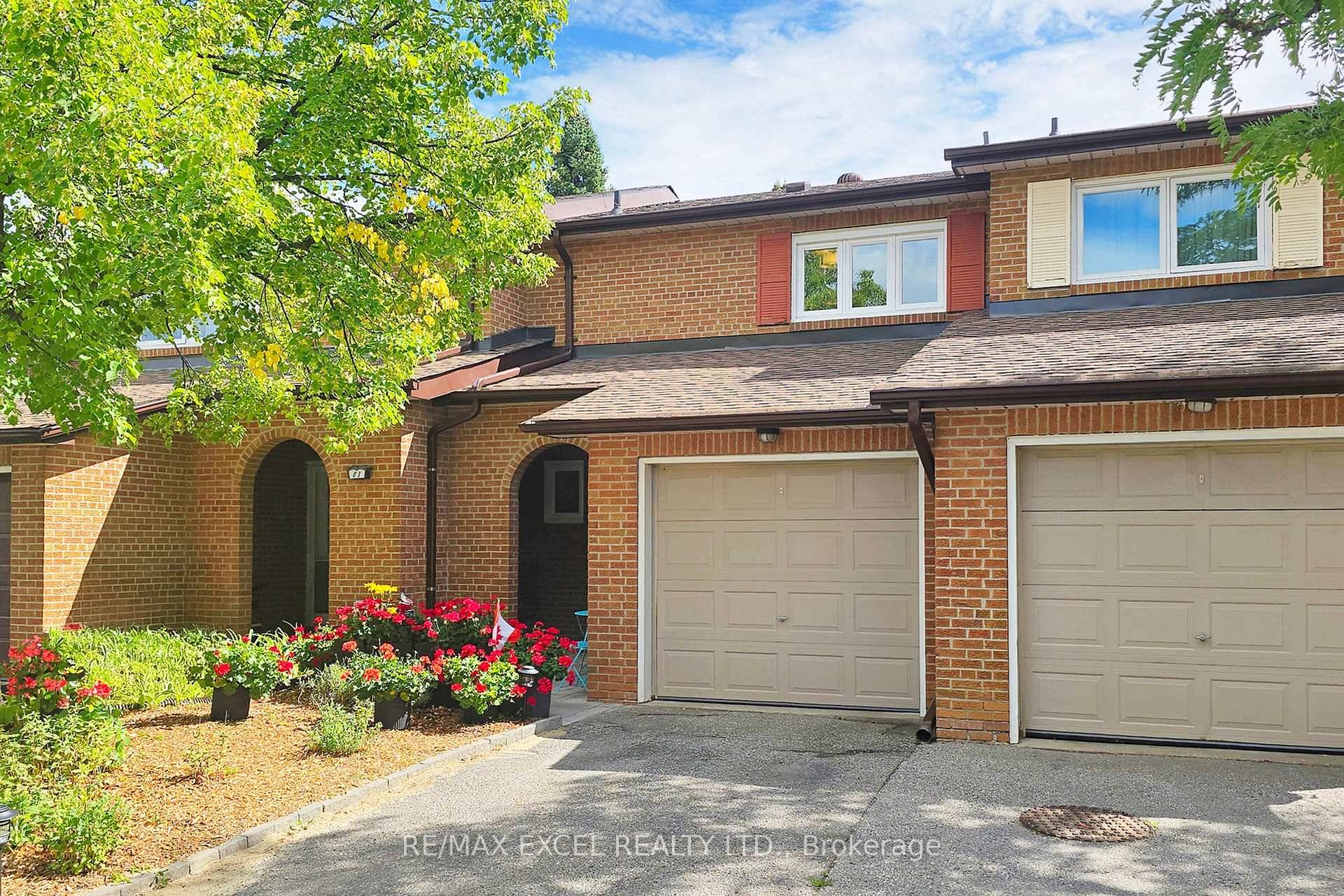 Introducing 70 Crockamhill Drive Unit Lucky Number 80 In Toronto's Sought After Agincourt North Neighbourhood !