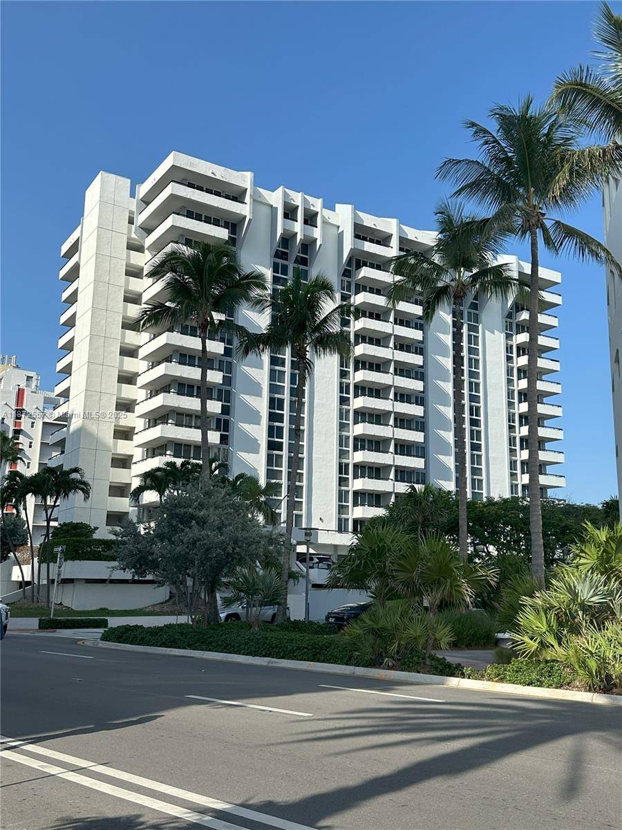 Tastefully remodeled 2 bd 2 ba unit at Portugal Towers just across from the beach and the Faena District.