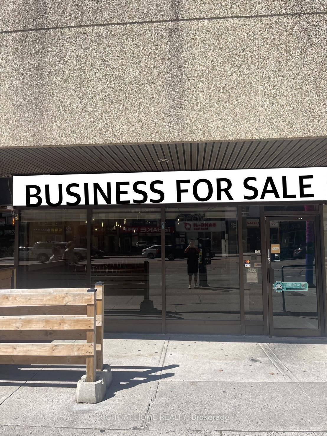 This Is A Very Well Established, Profitable Japanese Restaurant Located In The Prime North York.