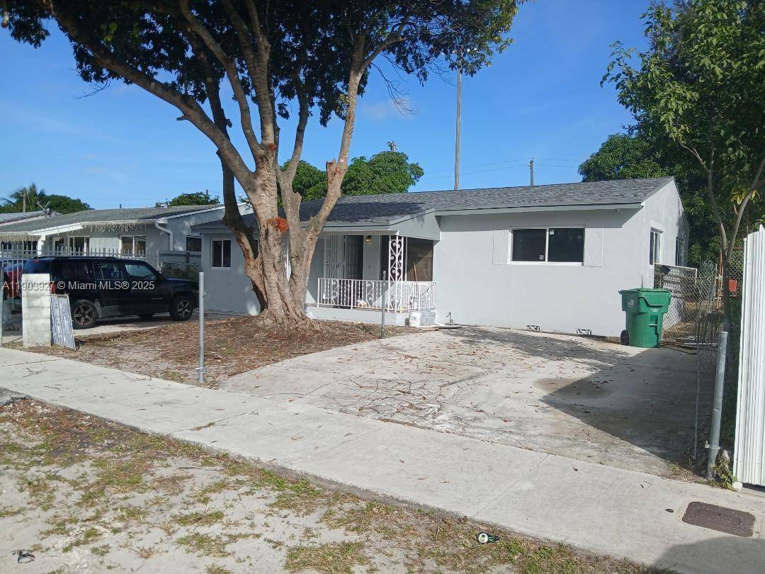 NEW ROOF, NEW IMPACT WINDOWS, NEW ELECTRIC, NEW KITCHEN CABINETS, NEW STAINLESS STEEL APPLAINCES, REMODELED BATH, NEW FLOORING, FRESHLY PAINTED.