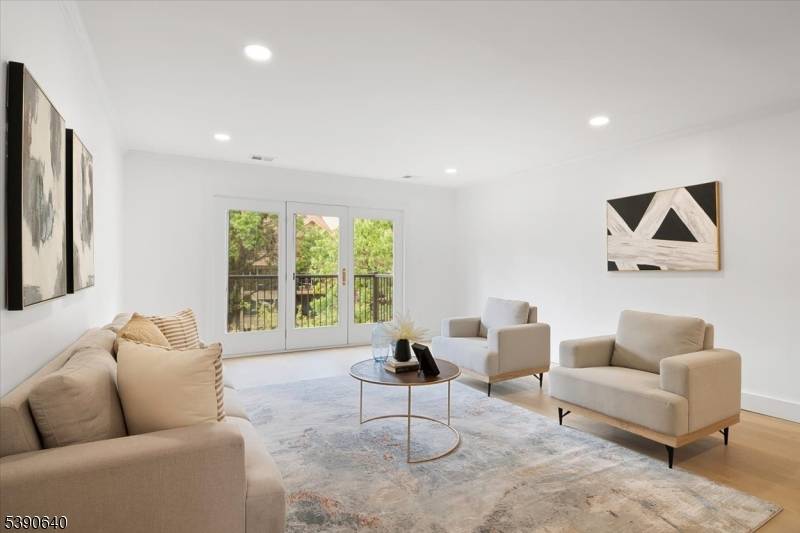 Beautifully renovated townhouse offering modern comfort, timeless style, and convenience.