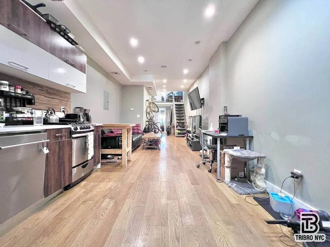 Huge Duplex right next to McCarren Park !