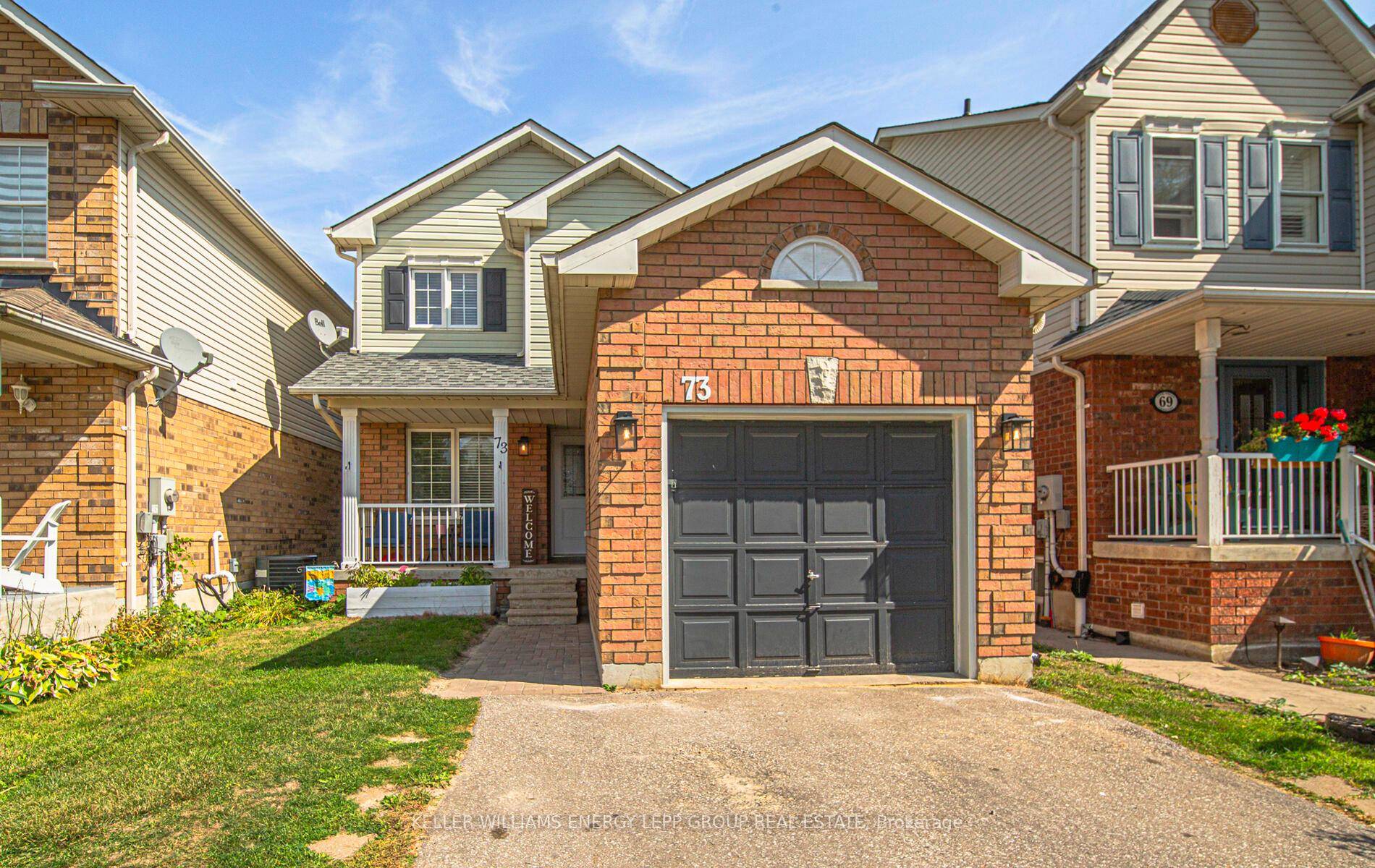 Beautifully updated 3 bedroom, 3 bath detached home in one of Courtice's most family friendly neighbourhoods.