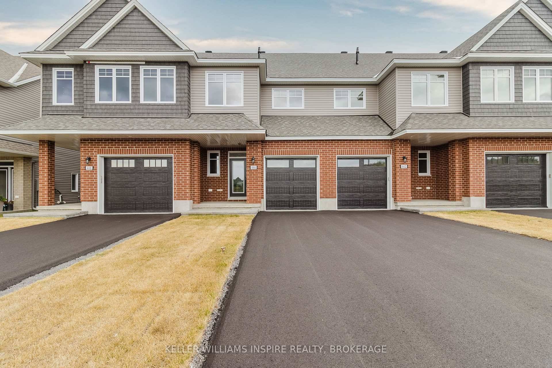 Discover The Abbey, a 1, 855 sq ft townhome located in Kingston's West Village.