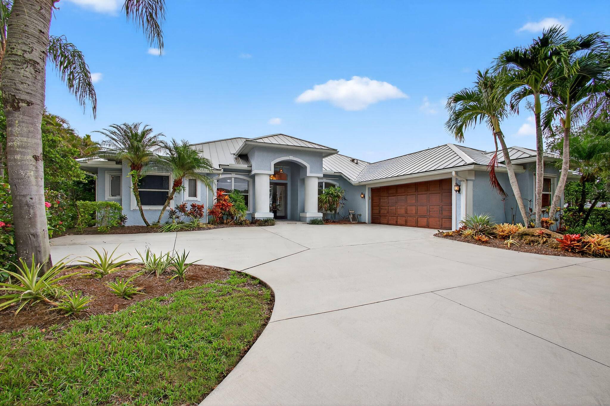Amazing opportunity to own a home in Palm City's Lake Grove Estates with just 64 homes.