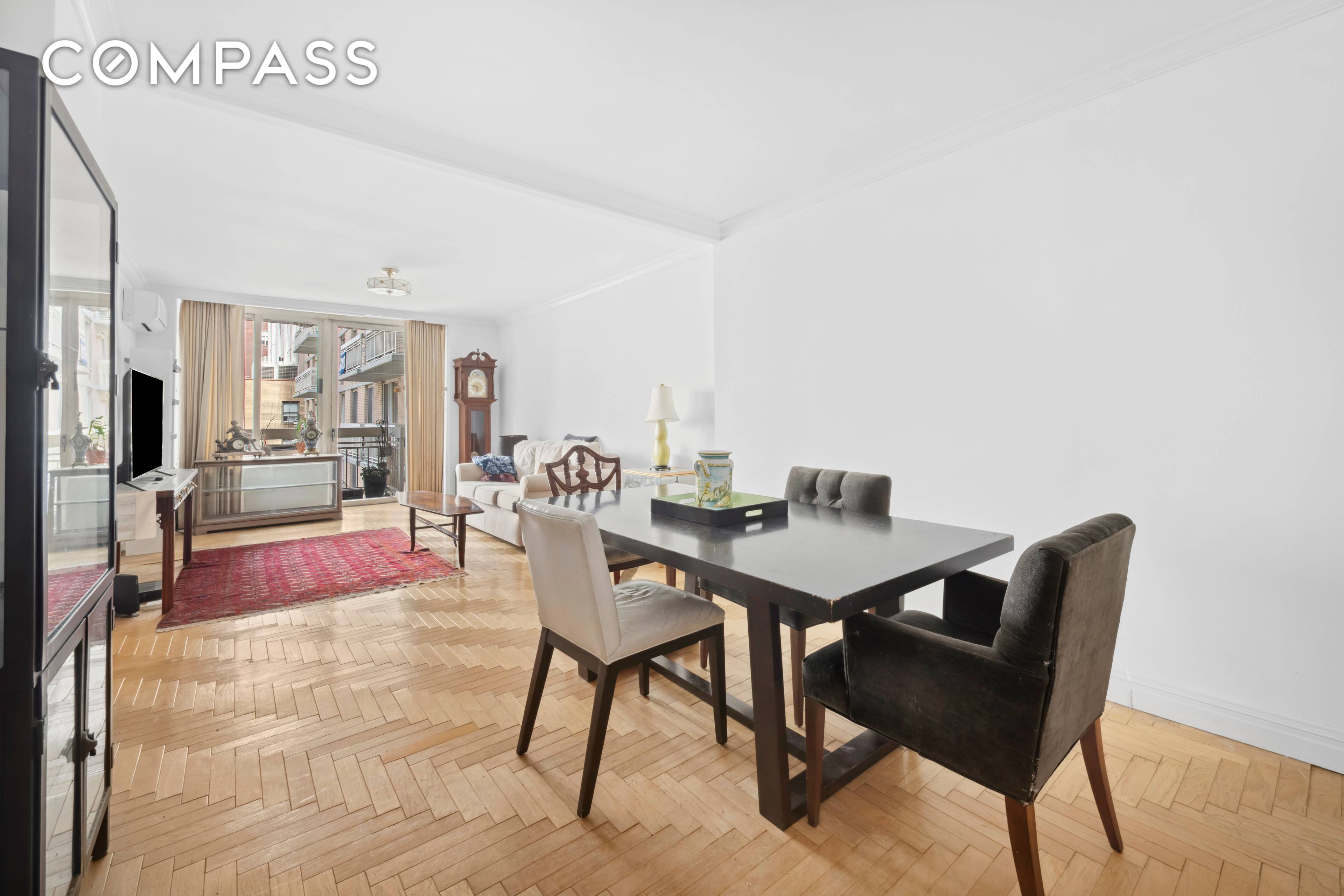 Discover an unparalleled opportunity to craft your dream home in the prestigious Gotham Condominium.