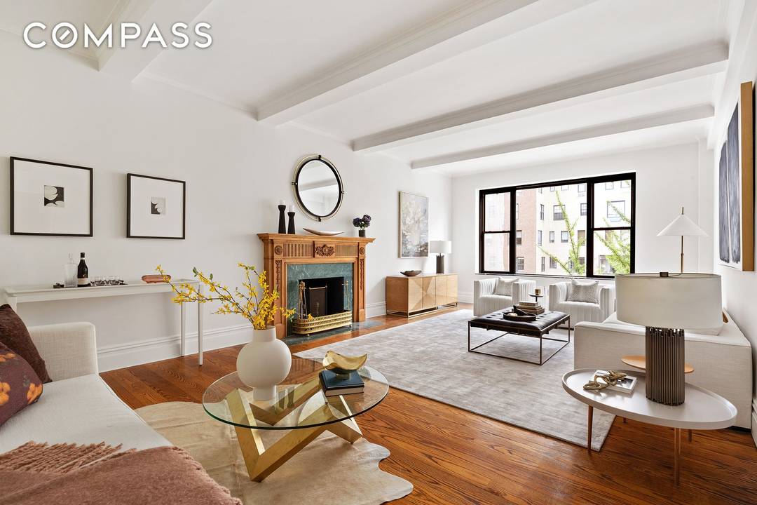 Welcome to this spacious Classic Eight apartment perfectly situated on prestigious East 70th Street between Madison and Park Avenues.
