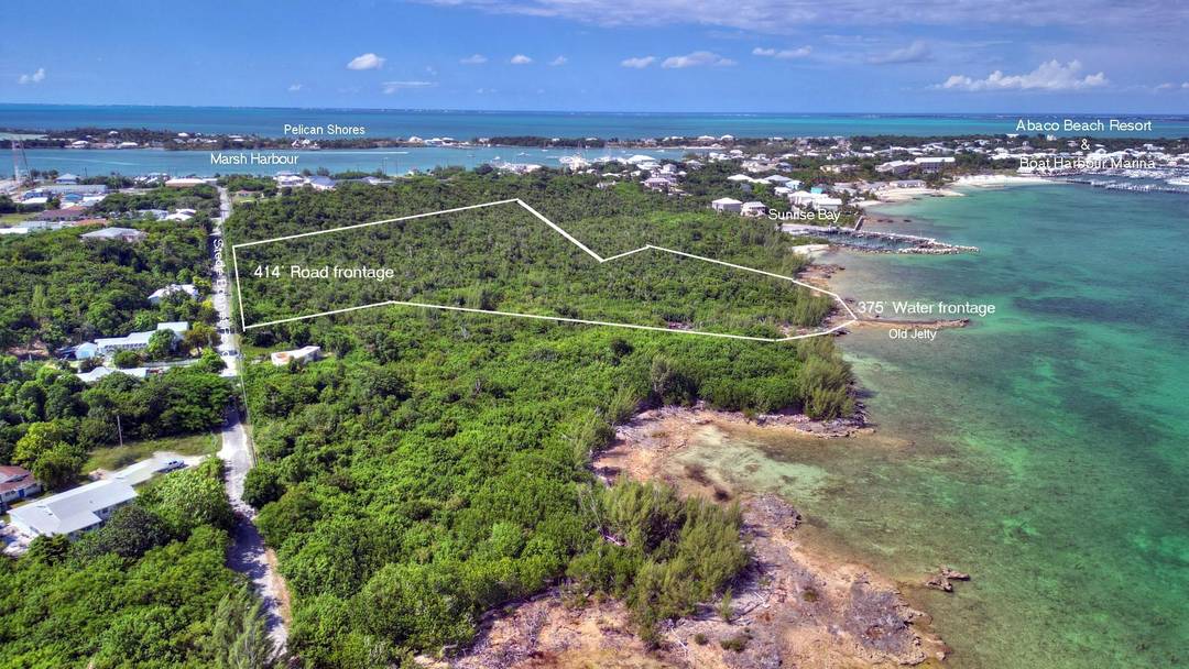 STEDE BONNET ACREAGE Land Abaco