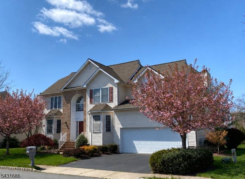 Enjoy this beautifully maintained and spacious 4 bedroom colonial, located in an award winning Montgomery school district.