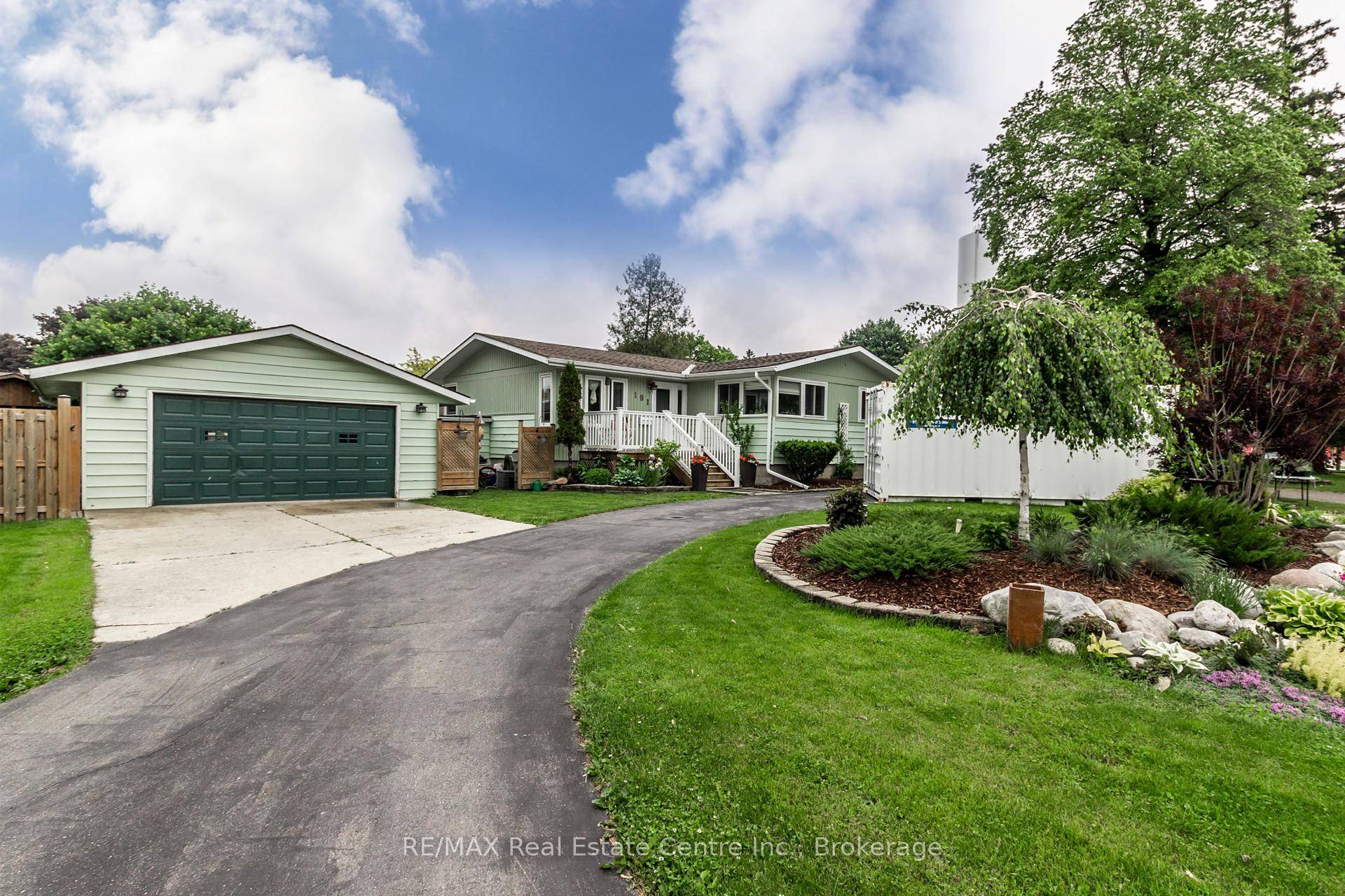 Welcome to this beautifully updated 3 bedroom bungalow offering the perfect blend of country charm and modern convenience.