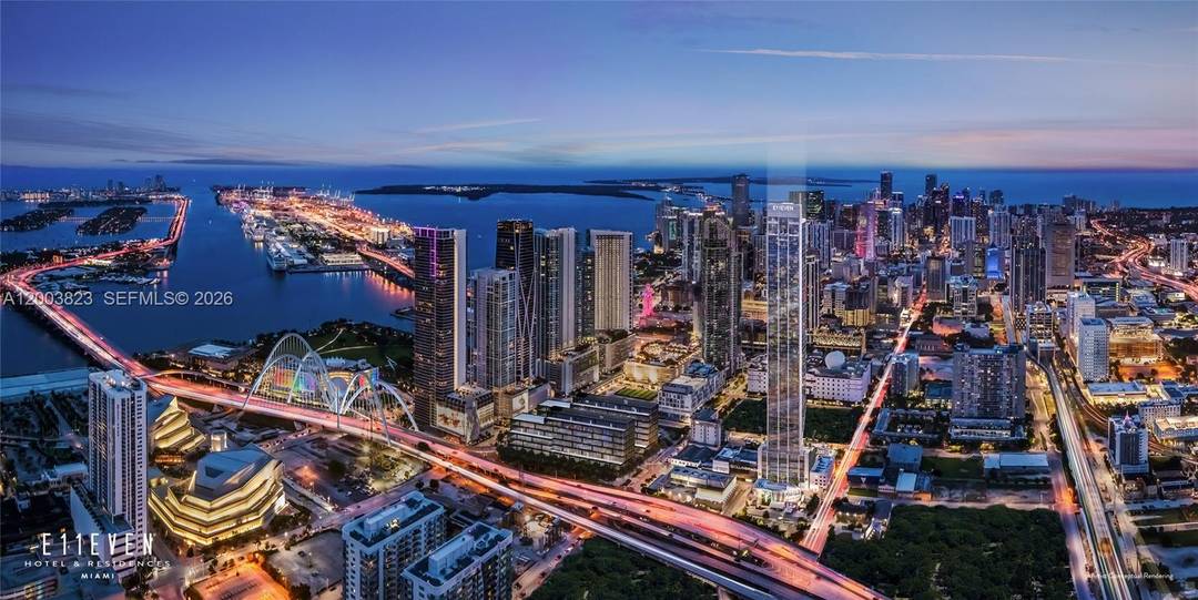Welcome to one of the most iconic new towers to grace Downtown Miami, ideally positioned in the heart of Miami Worldcenter, one of America s largest and most transformative urban ...