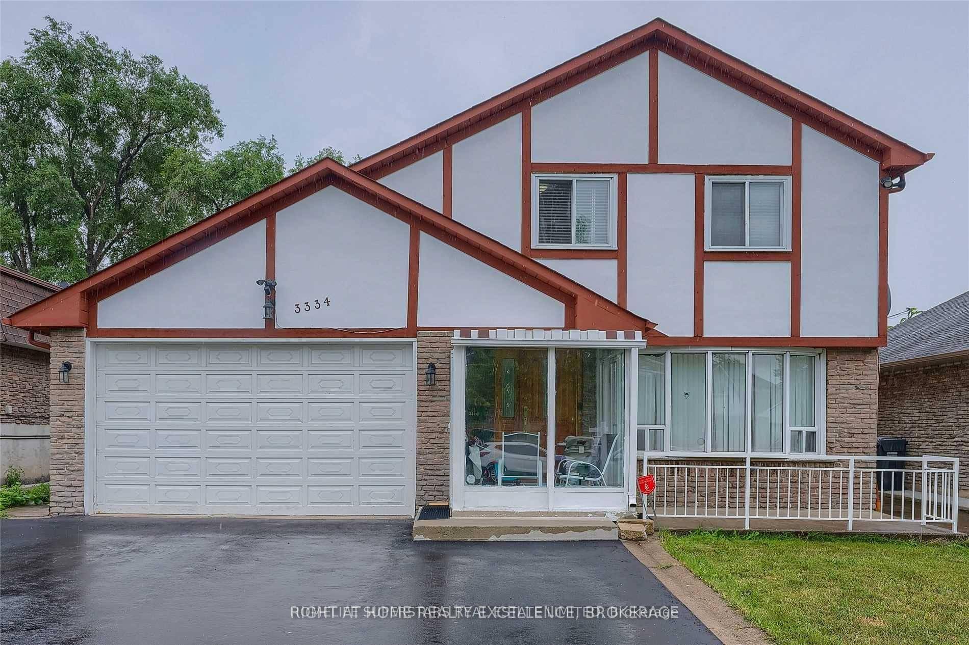Welcome to this immaculate detached 4 3 bedroom home, featuring a separate side entrance to a fully finished basement and set on a generous 50 x 120 ft lot.